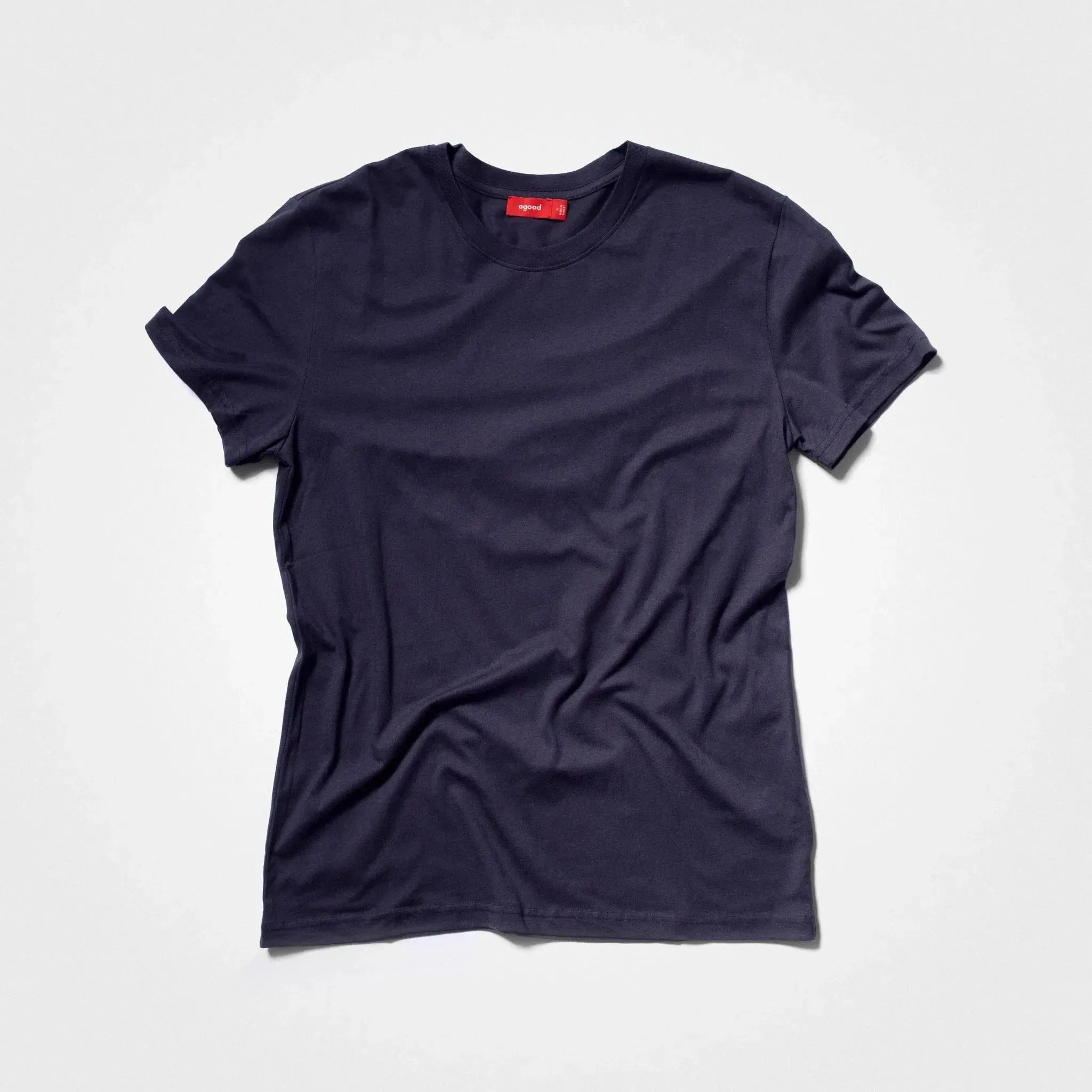 3 Pack | Men’s T-Shirts, Recycled Cotton, Midnight