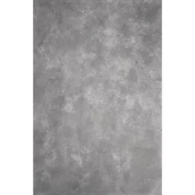 3 x 4m Crease-Resistant Polyester Digital Printed Backdrop (Grey)