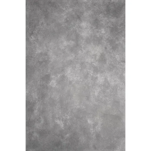 3 x 4m Crease-Resistant Polyester Digital Printed Backdrop (Grey)