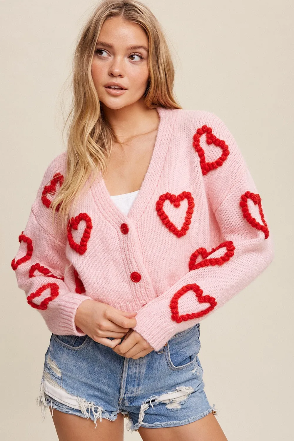 A Lot Too Love Cardigan