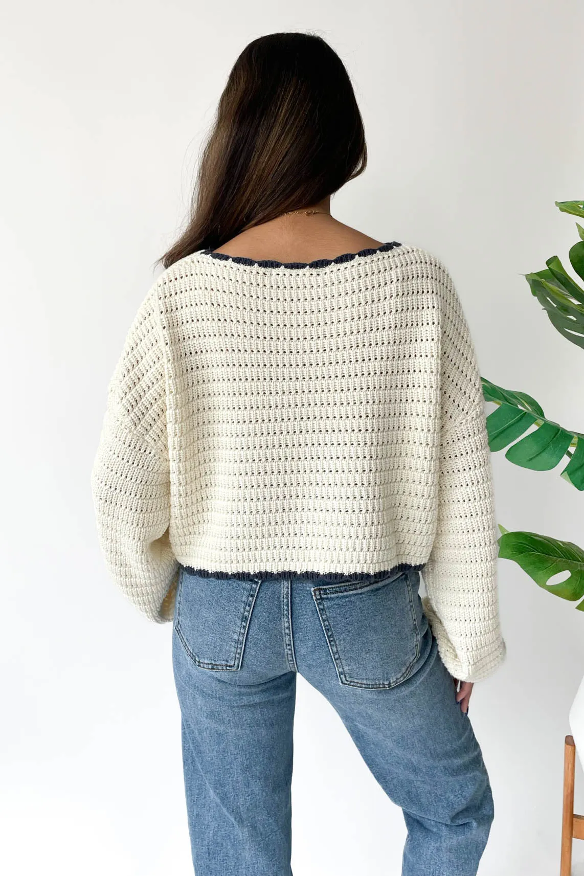 Adley Sweater