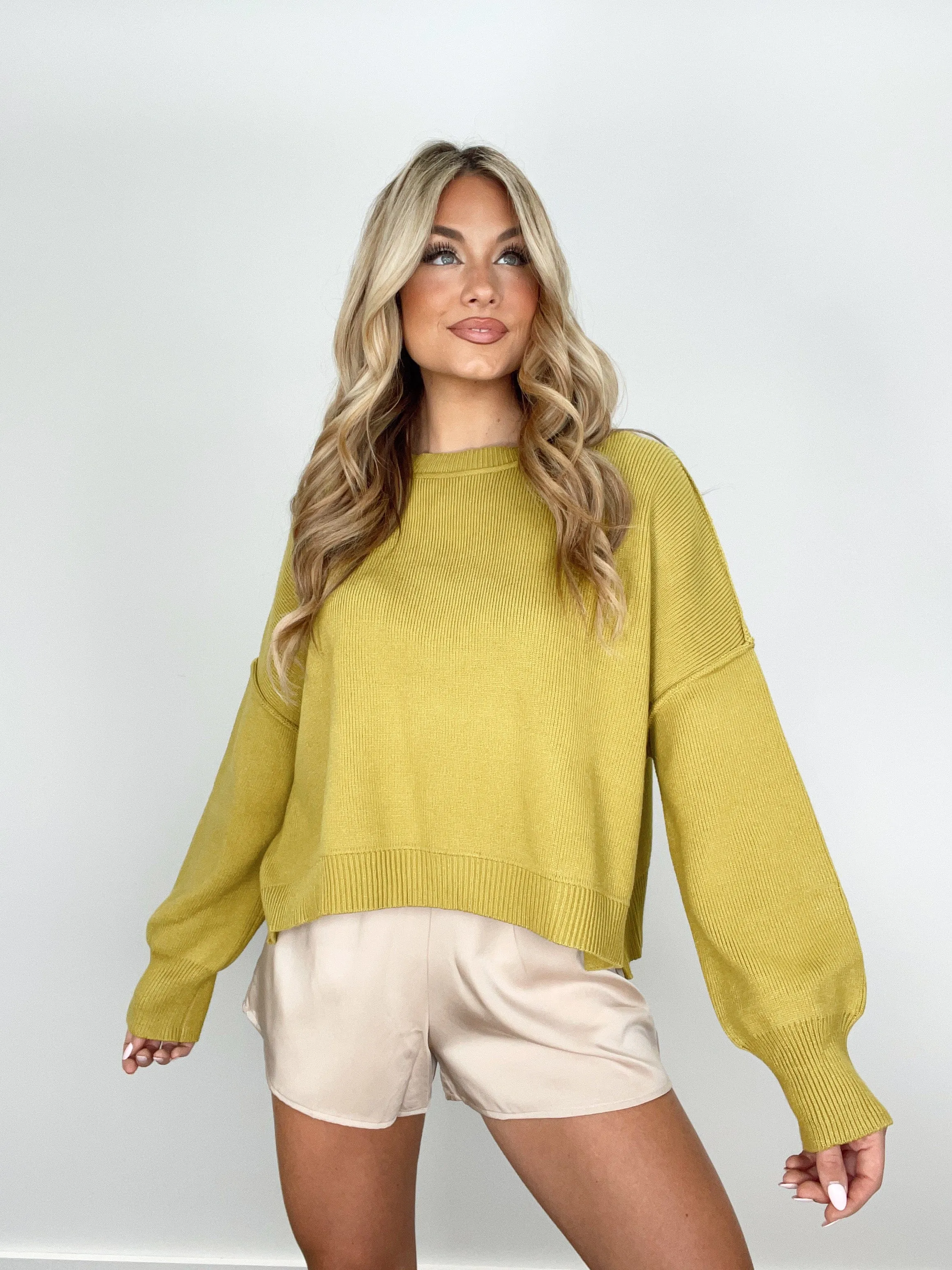 Alexia Sweater