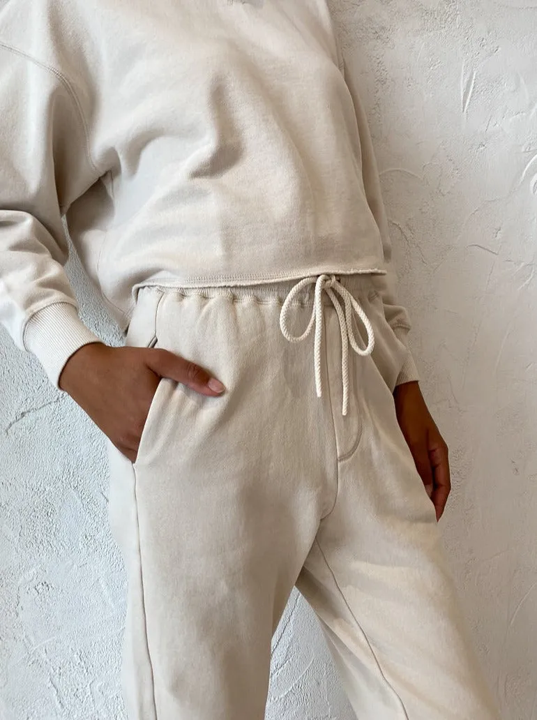 Assembly Label Jorja Pant in Stone