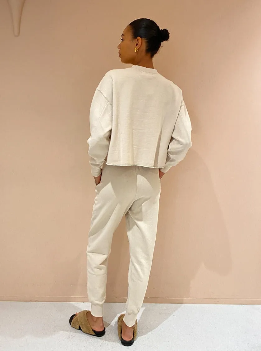 Assembly Label Jorja Pant in Stone