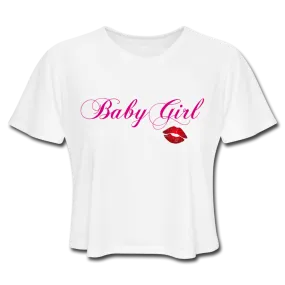 BabyGirl Cropped Tee