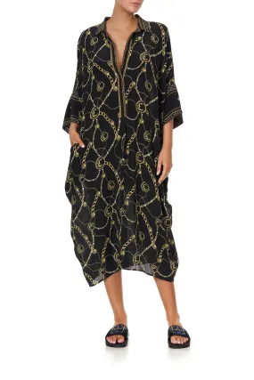 BATWING TUNIC DRESS A NIGHT IN THE 90S