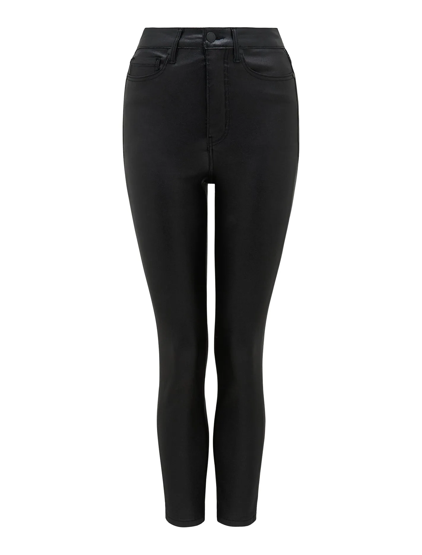 Bella Cropped Sculpting Skinny Jeans