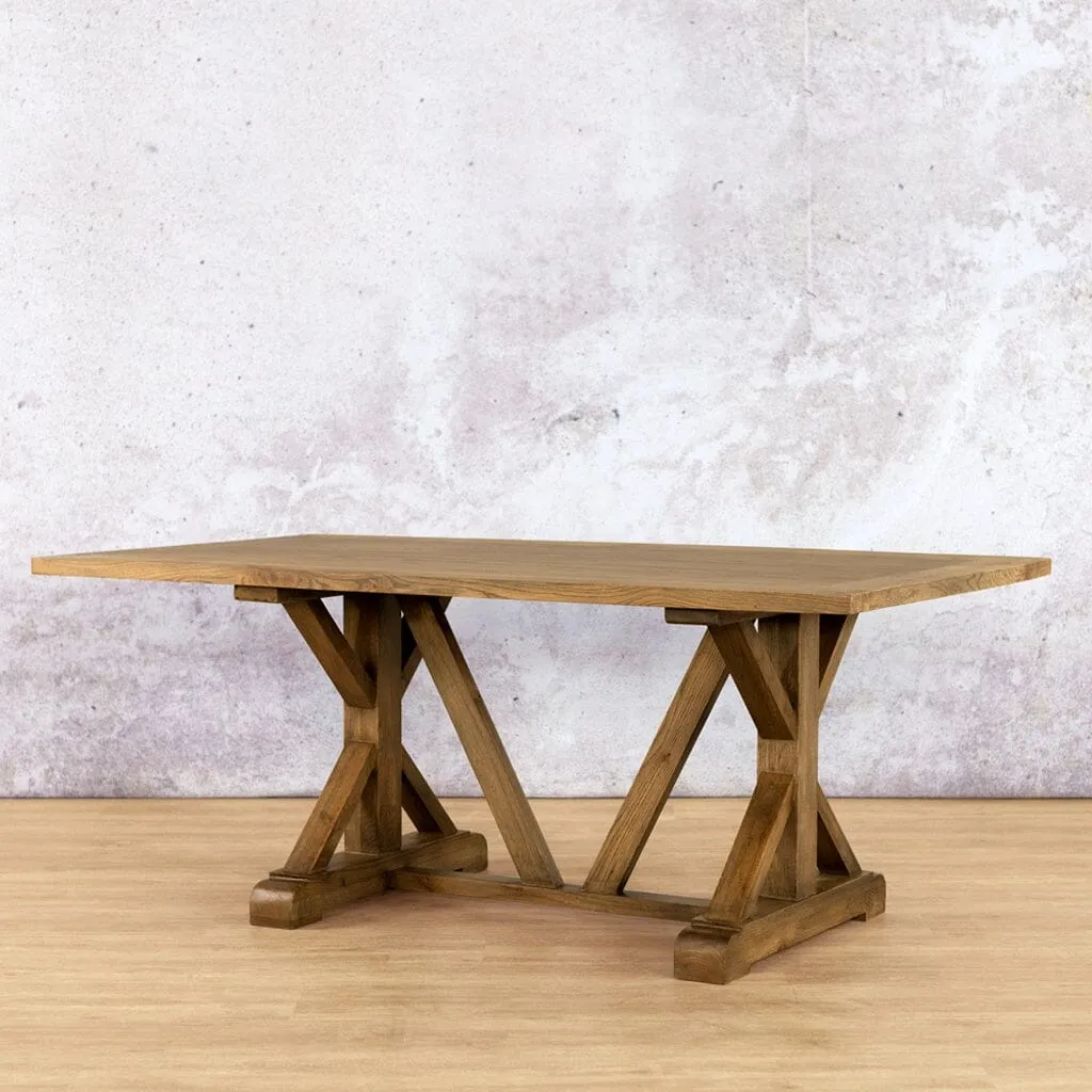 Berkeley Wood Dining Table - 1.9M / 6 Seater