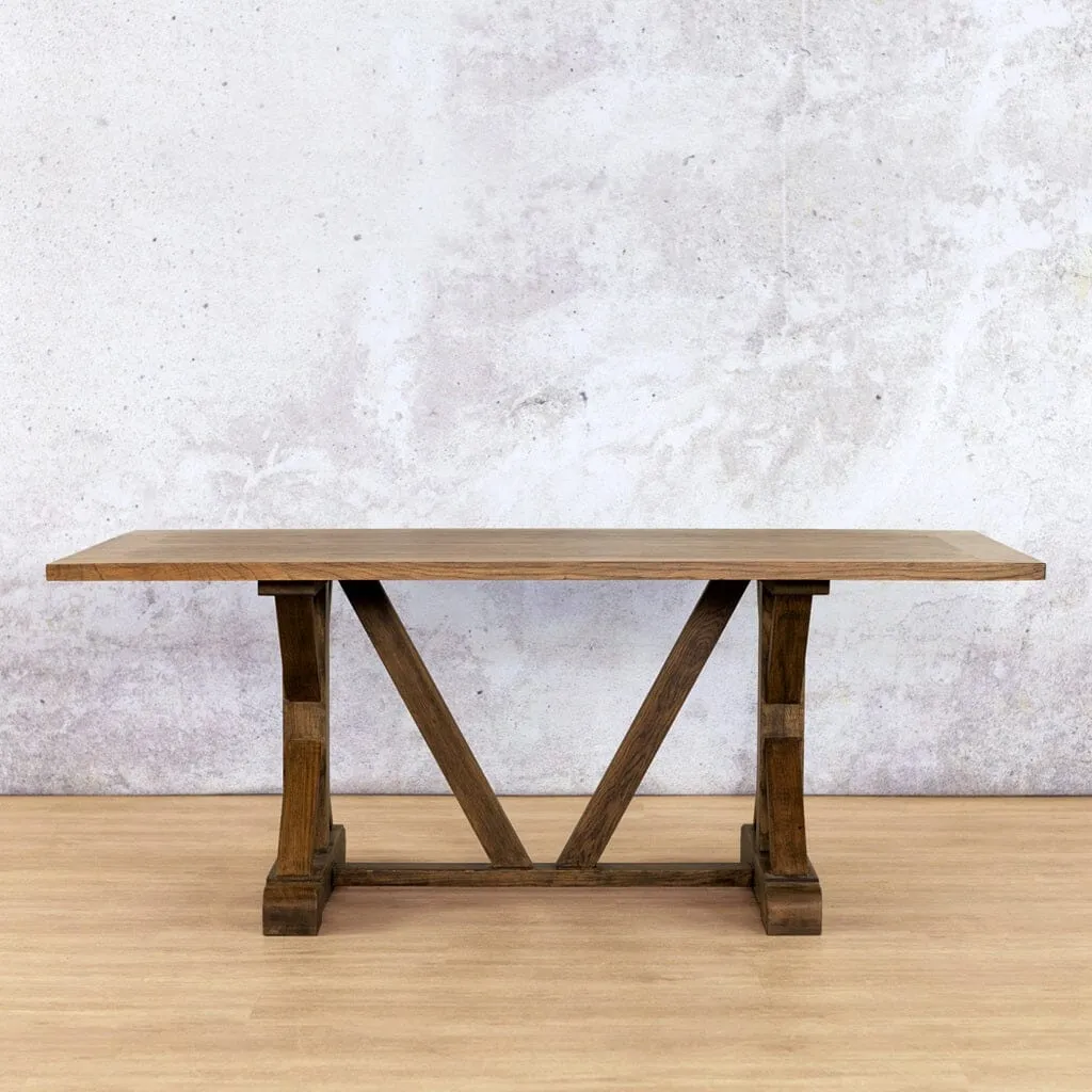 Berkeley Wood Dining Table - 1.9M / 6 Seater