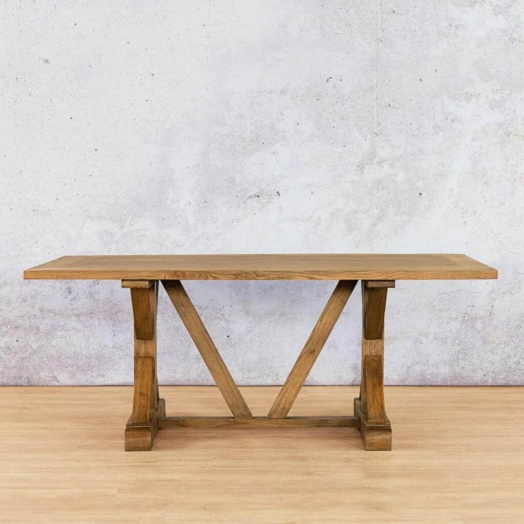 Berkeley Wood Dining Table - 1.9M / 6 Seater