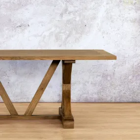 Berkeley Wood Dining Table - 1.9M / 6 Seater