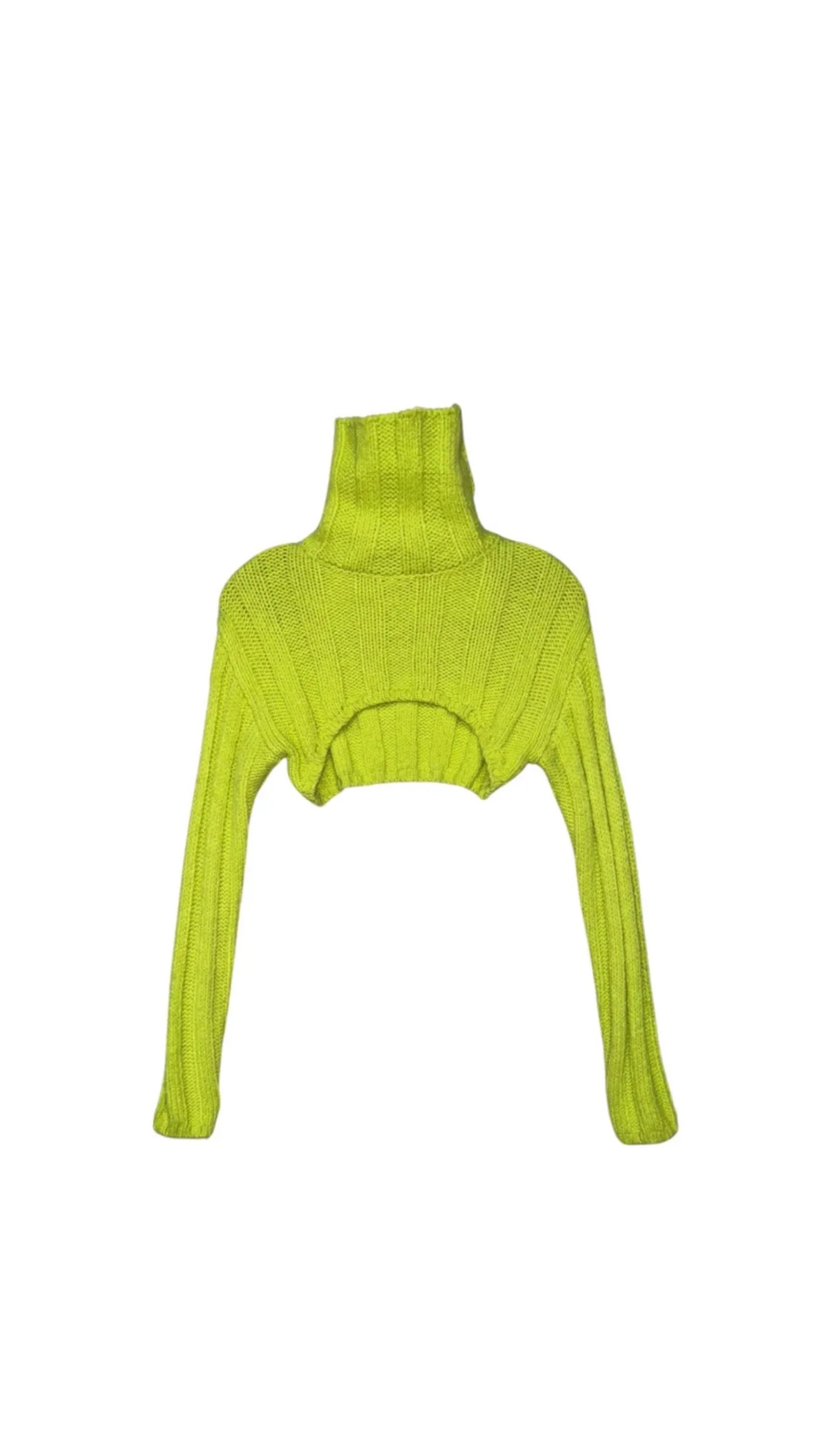 BERSHKA Shrug