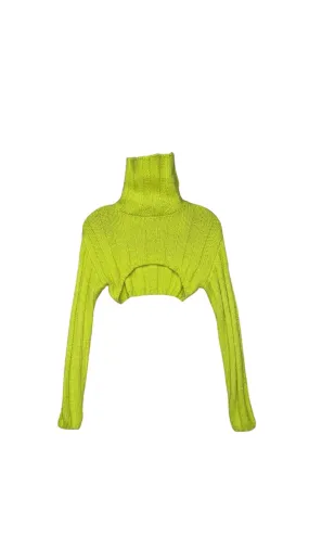 BERSHKA Shrug