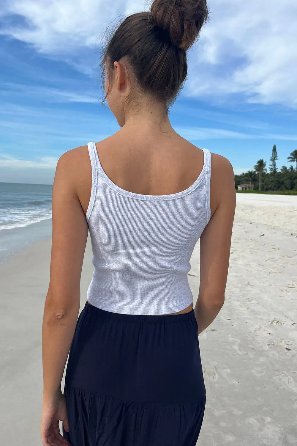 Beyonca Crop Tank