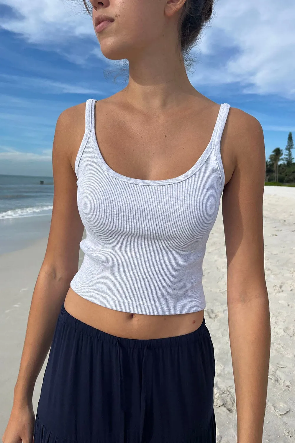 Beyonca Crop Tank