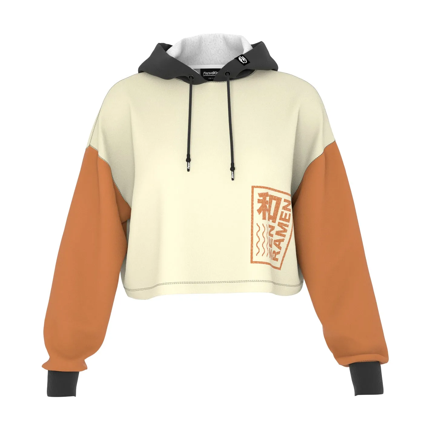 Premium Bonsai Cropped Hoodie for Ultimate Style and Comfort