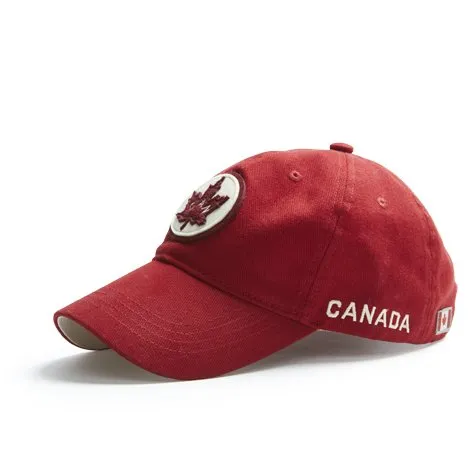 CANADA CUP HERITAGE RED