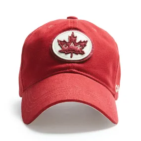 CANADA CUP HERITAGE RED