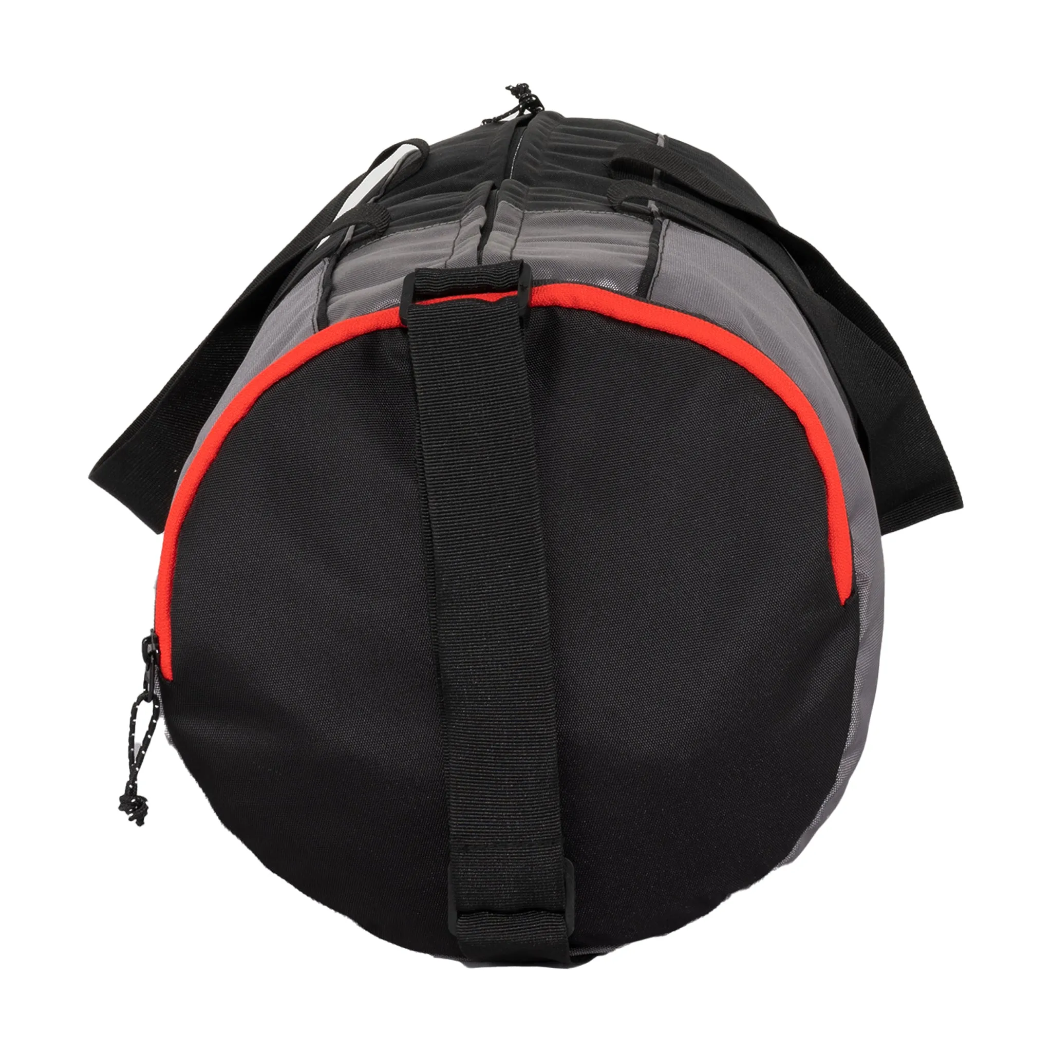 Caper 30L Black Red Gym Bag