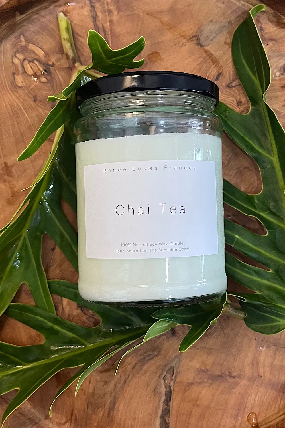 CHAI TEA CANDLE