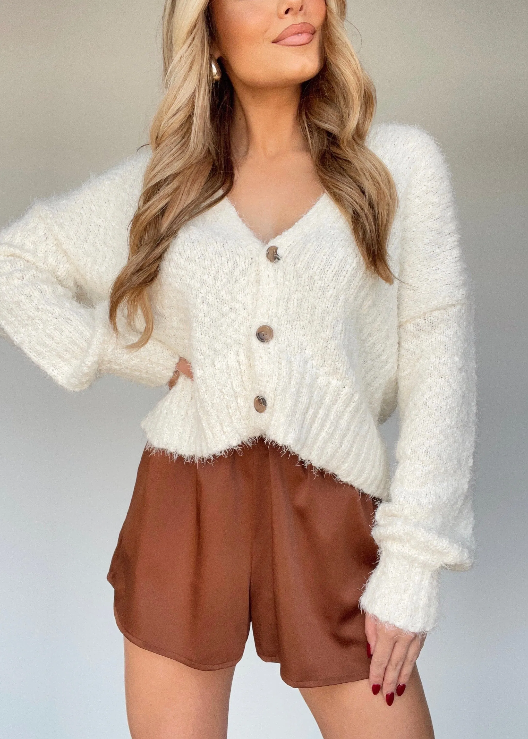 Cozy Chapter Cardigan