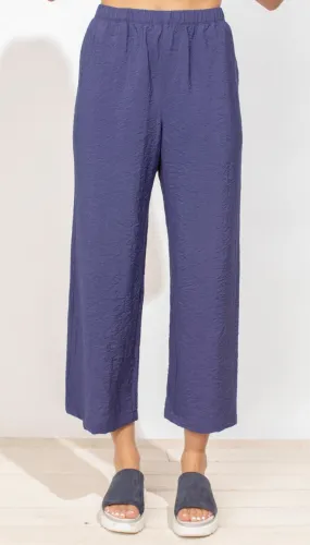 Crinkle Easy Pant