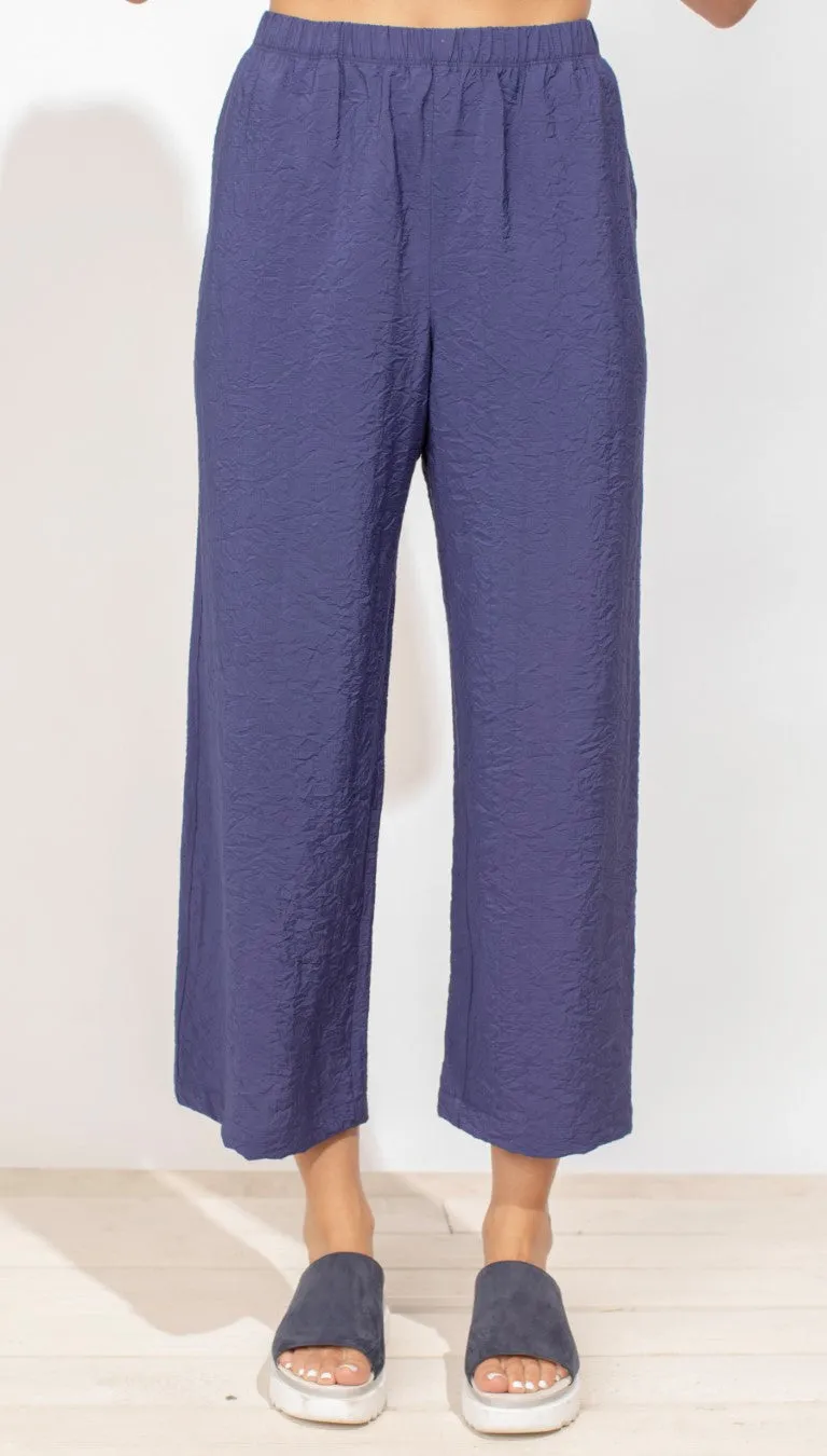 Crinkle Easy Pant