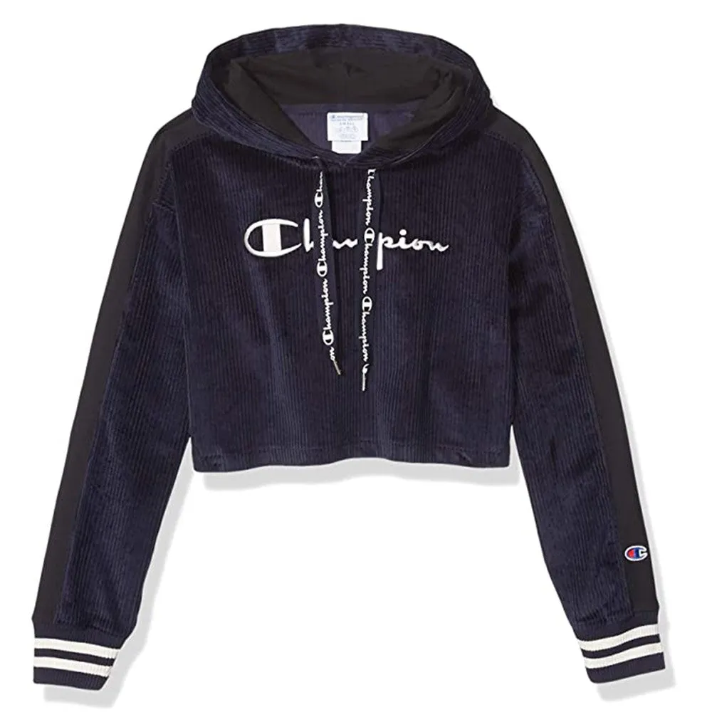 Cropped Hoodie Women