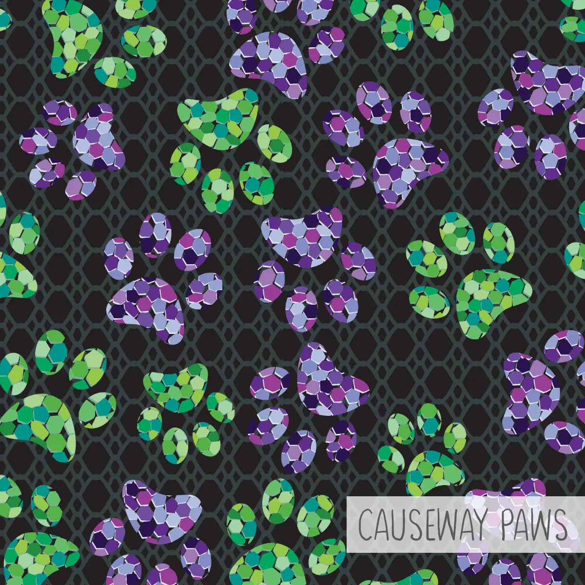 Cropped Top | Causeway Paws