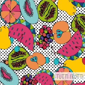 Cropped Top | Tutti Frutti