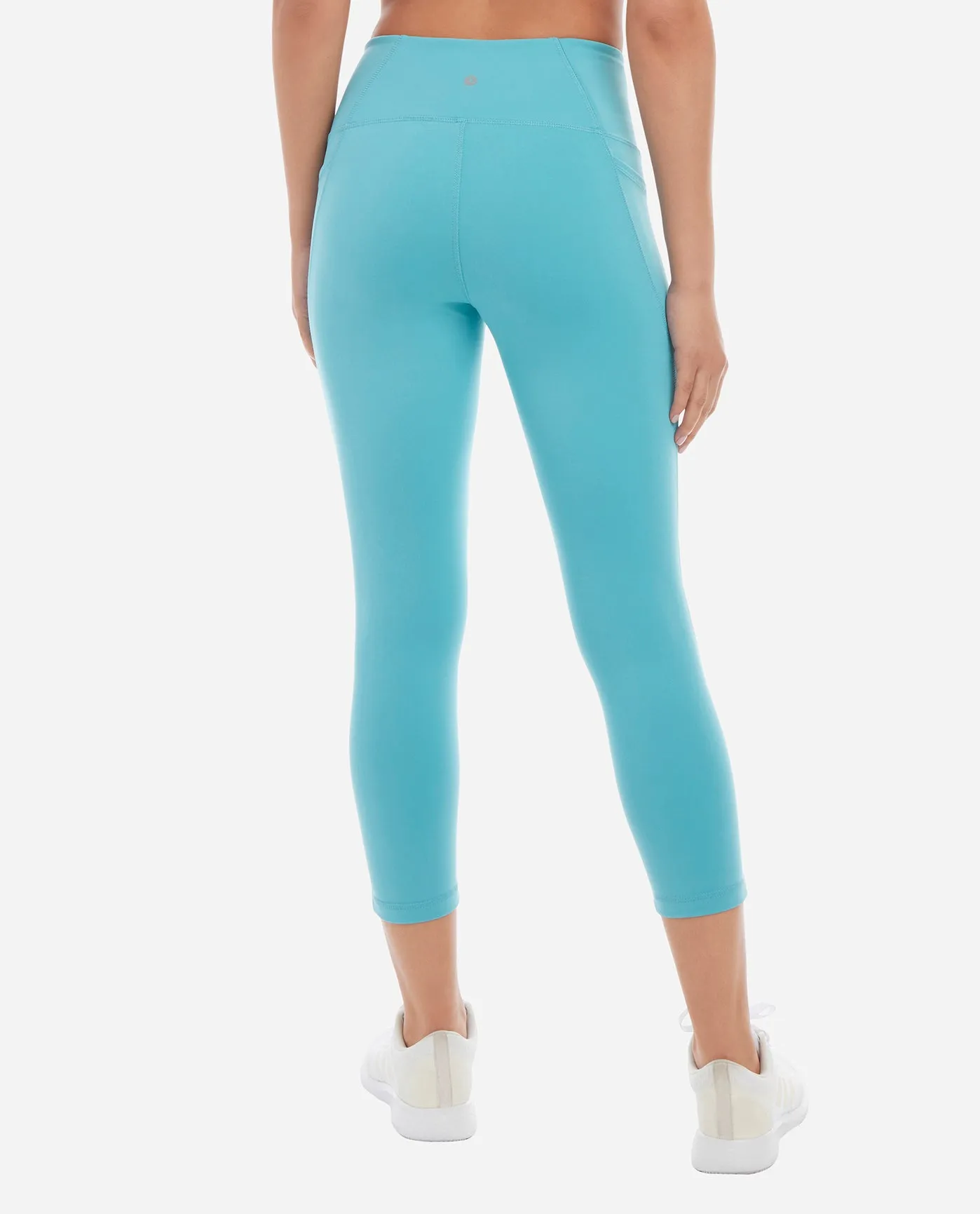 Curvy Cropped Legging