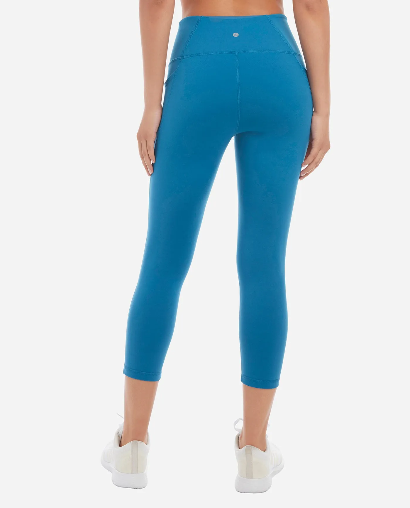 Curvy Cropped Legging