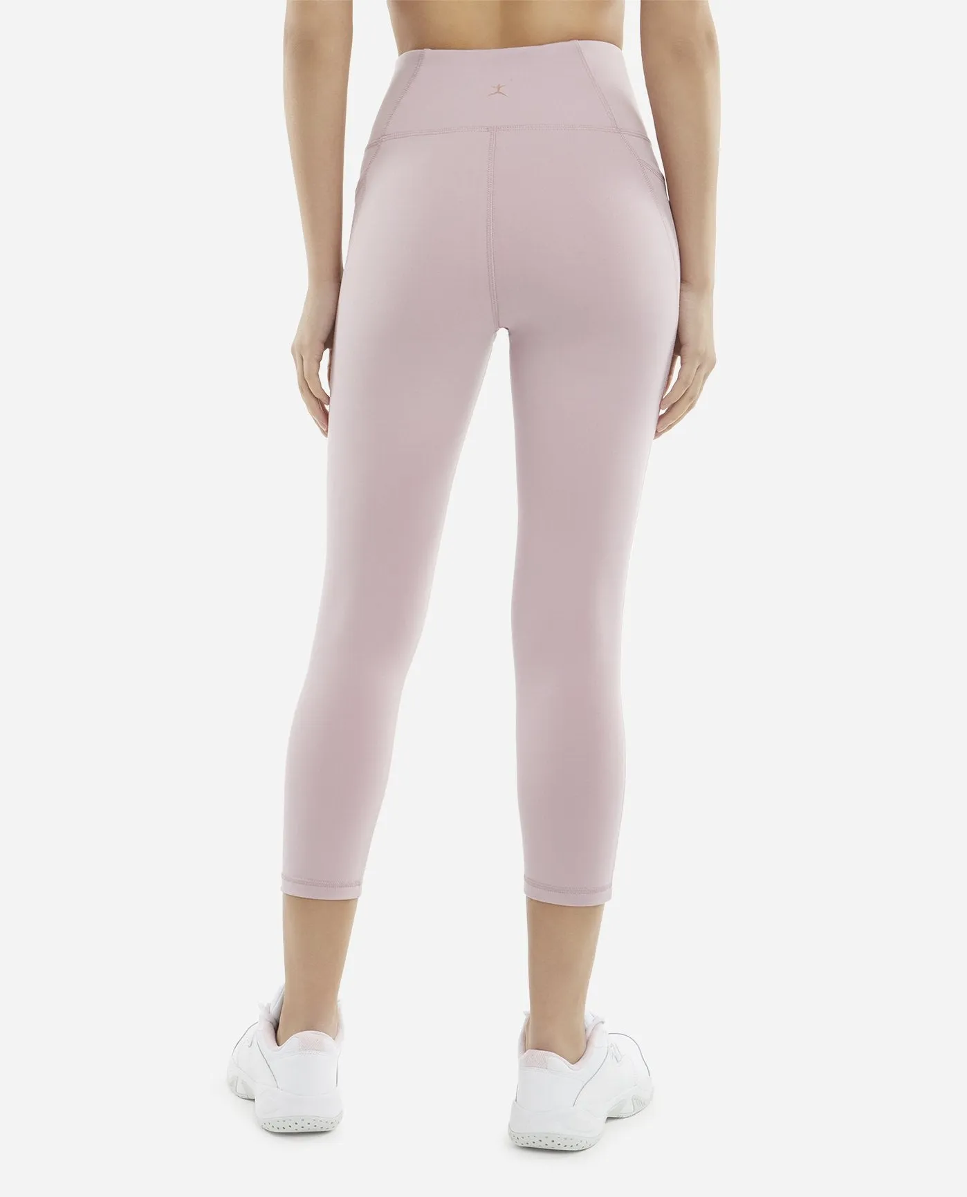 Curvy Cropped Legging