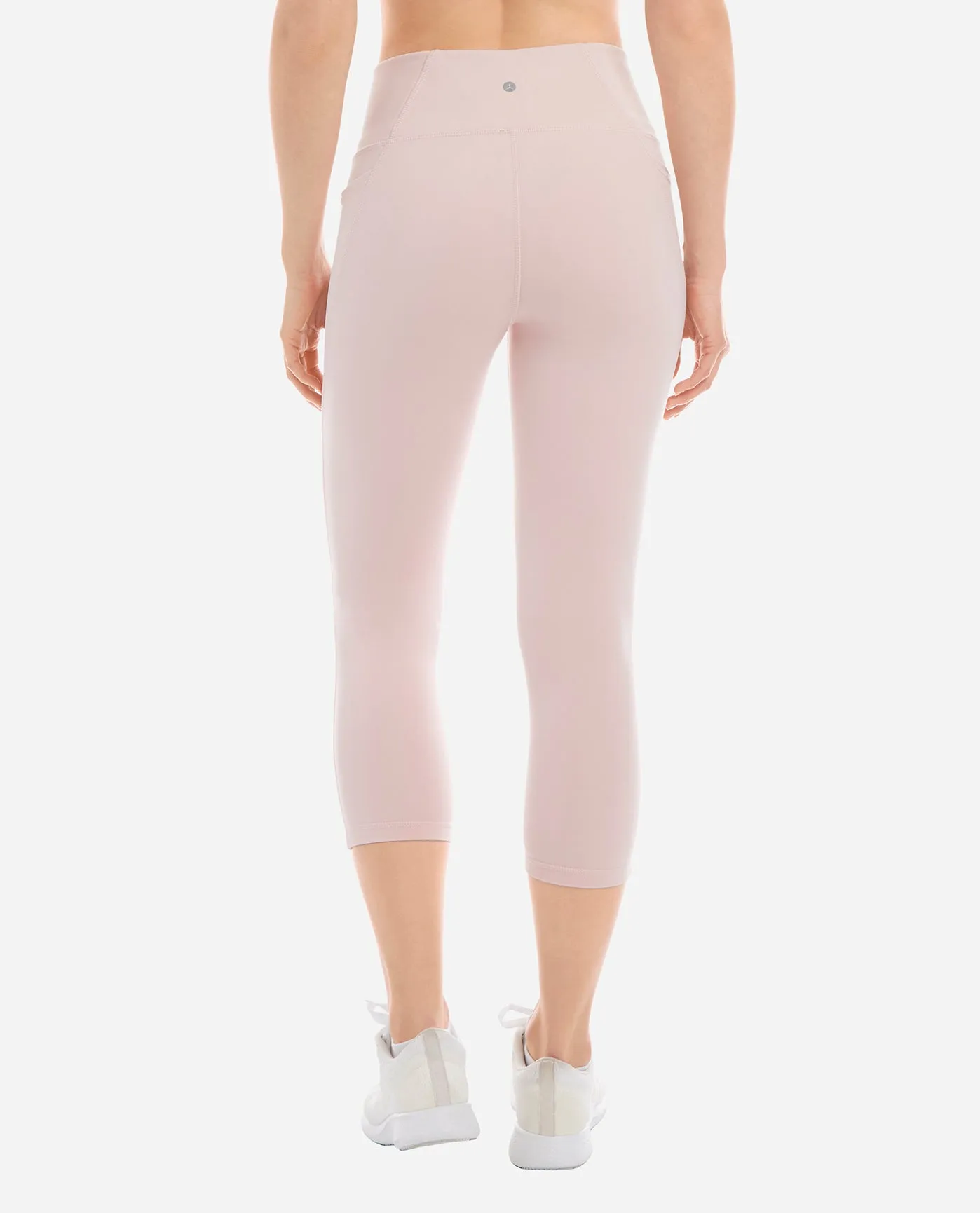 Curvy Cropped Legging