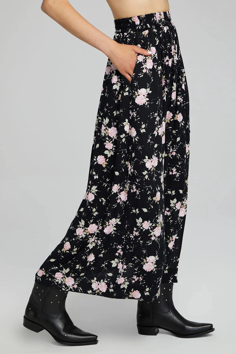 DELVIE MAXI SKIRT