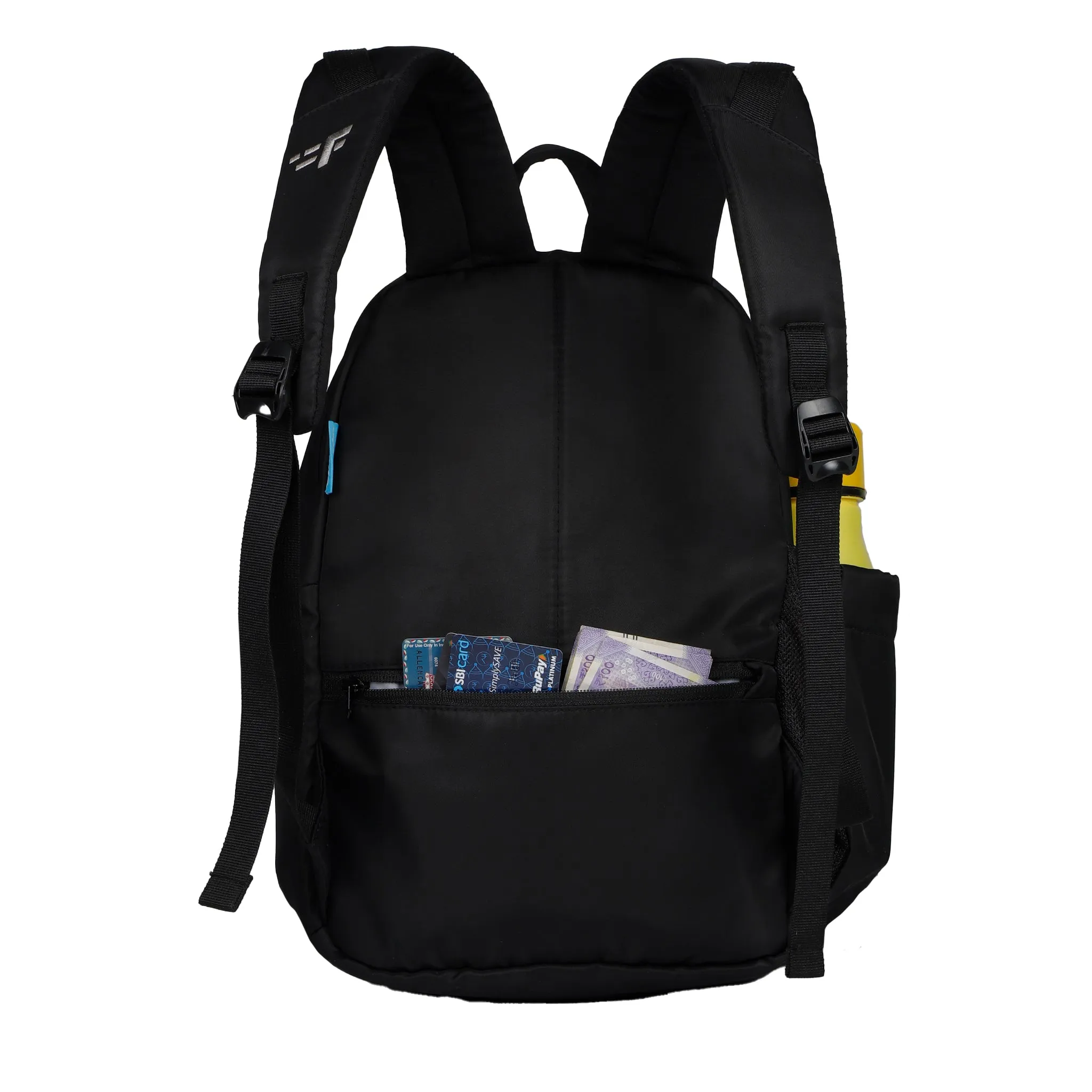 Denali Black 10L Backpack