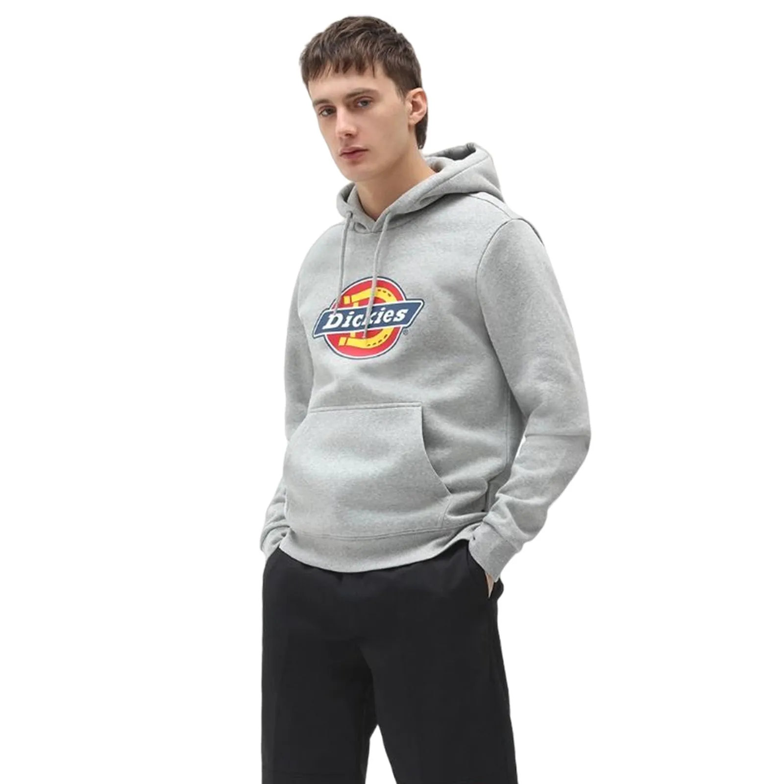 Dickies Mens Icon Logo Work Hoodie