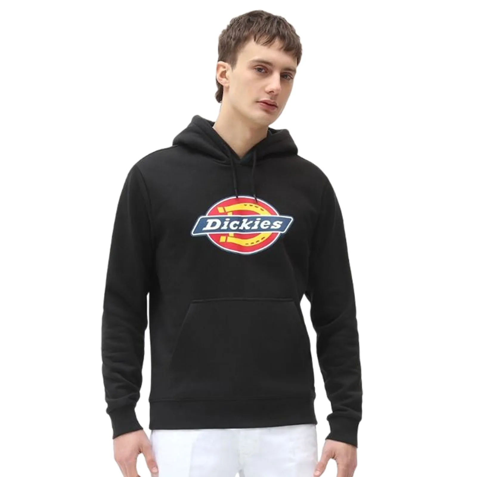 Dickies Mens Icon Logo Work Hoodie