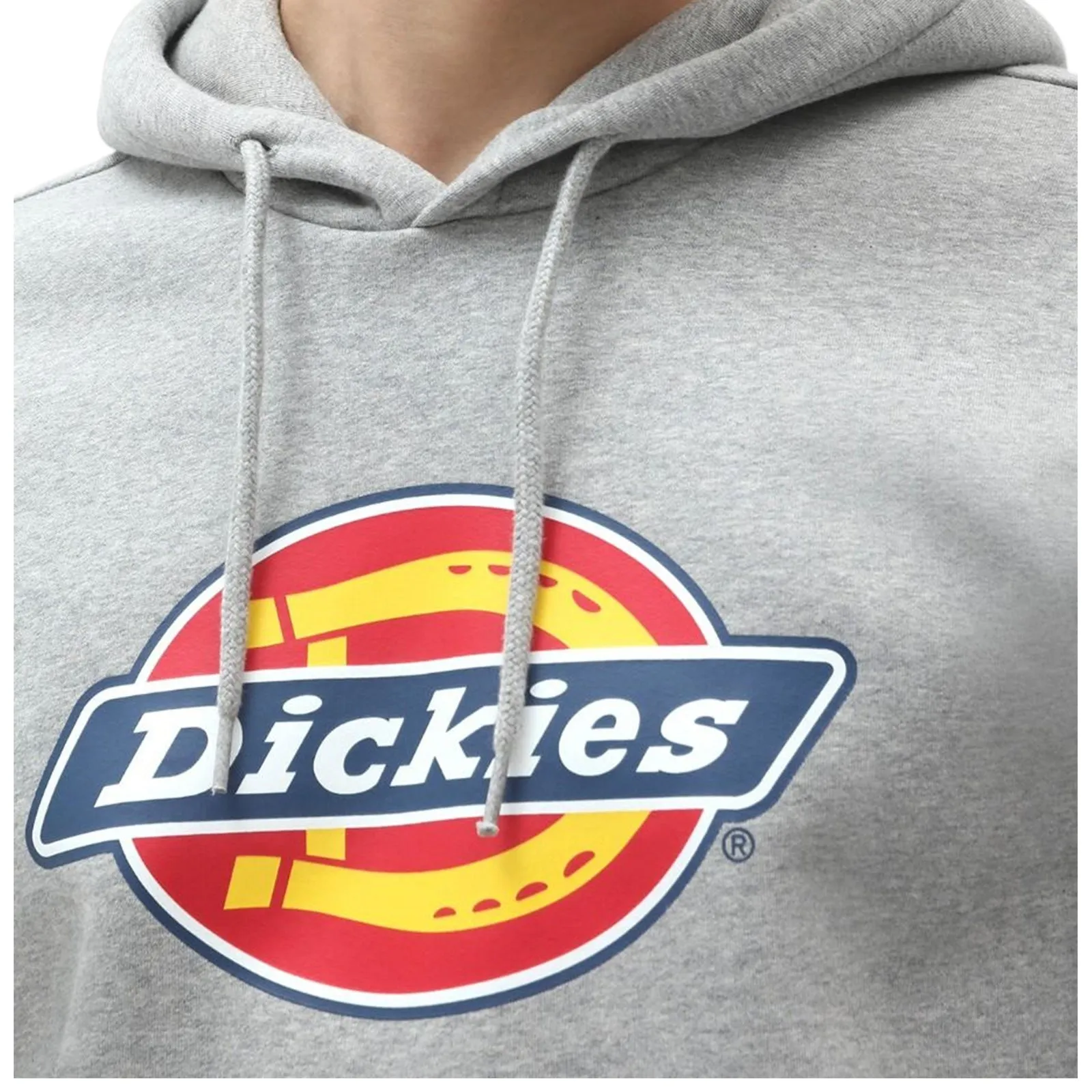 Dickies Mens Icon Logo Work Hoodie