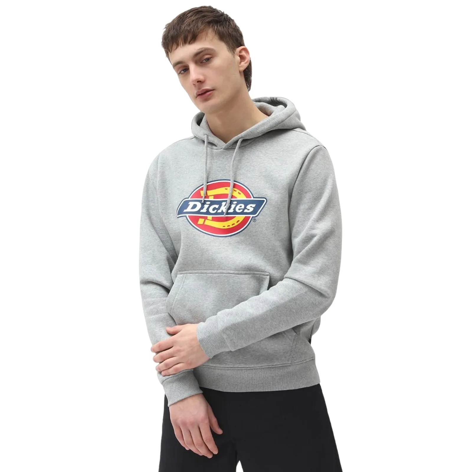 Dickies Mens Icon Logo Work Hoodie