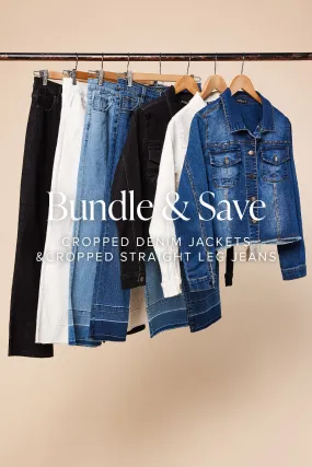 Double Denim Dressing Bundle