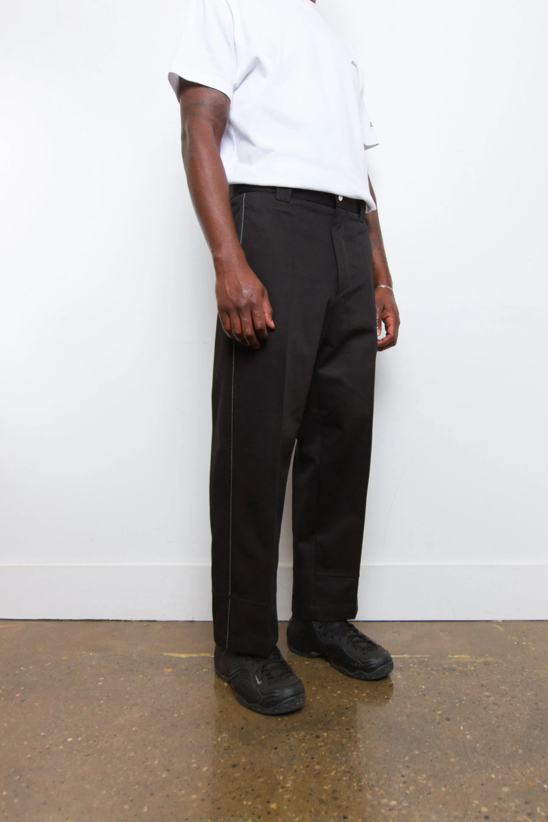 Dusk Pant Black