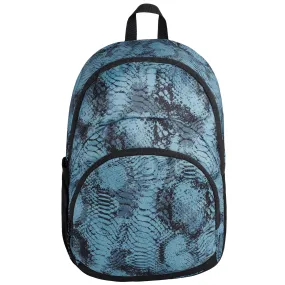 Dylan 15L Web Marine Black Backpack