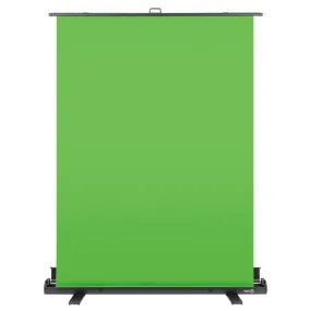 Elgato Green Screen Collapsible chroma key panel for background removal