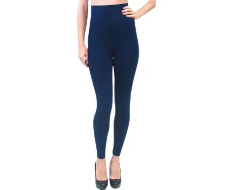 Elietian Traditional High Waisted Seamless Leggings