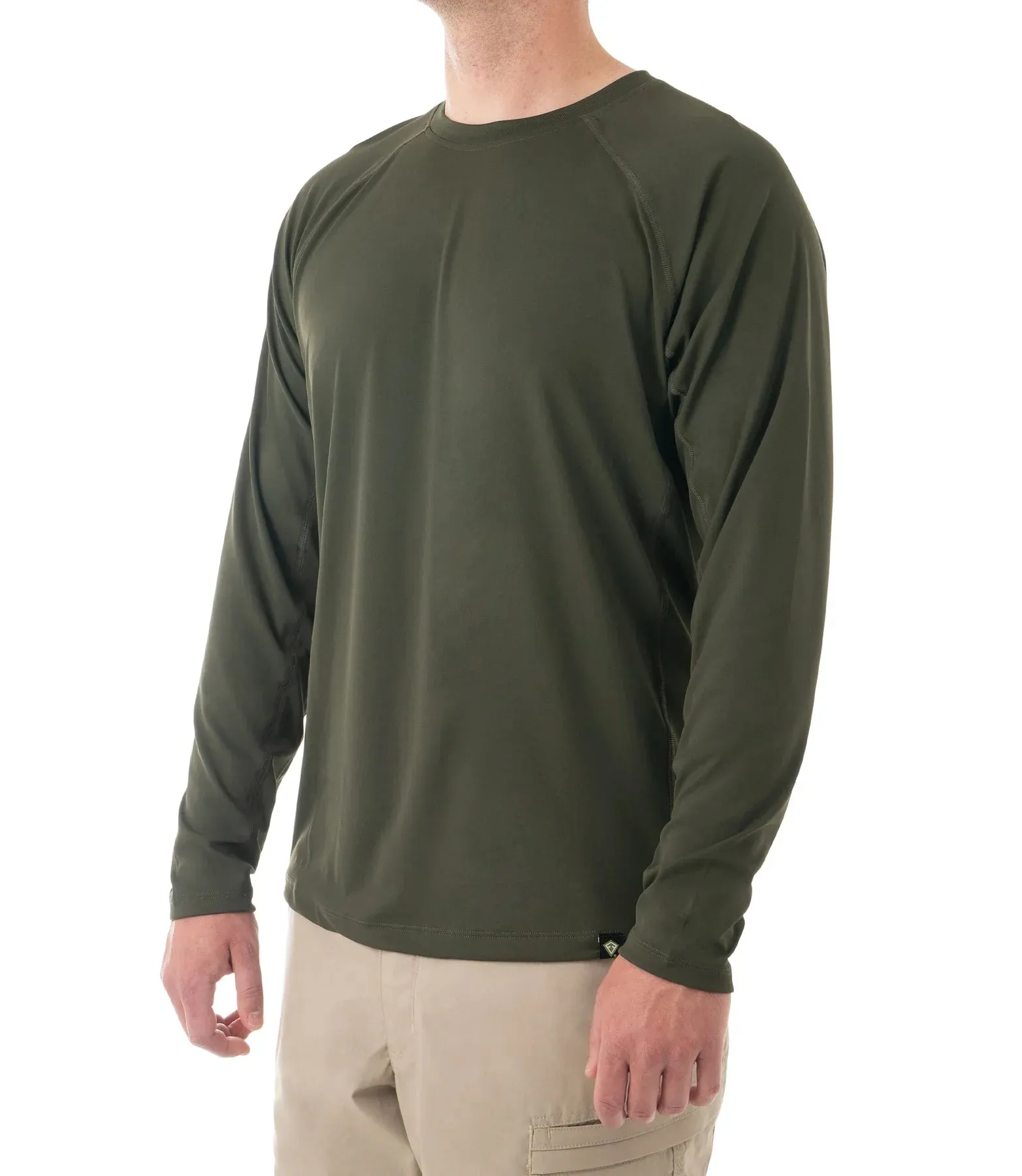 First Tactical Men's Performance Long Sleeve T-Shirt