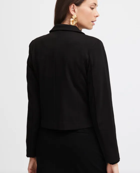 FR- Cropped blazer