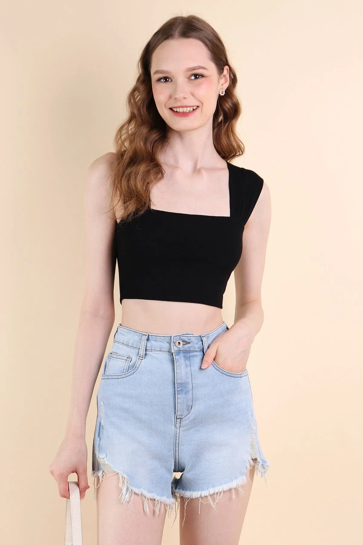 GABE RIBBED CROP TOP BUNDLE