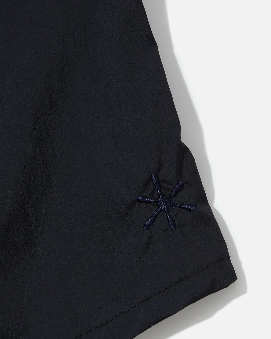 Half Zip Top - Dark Navy