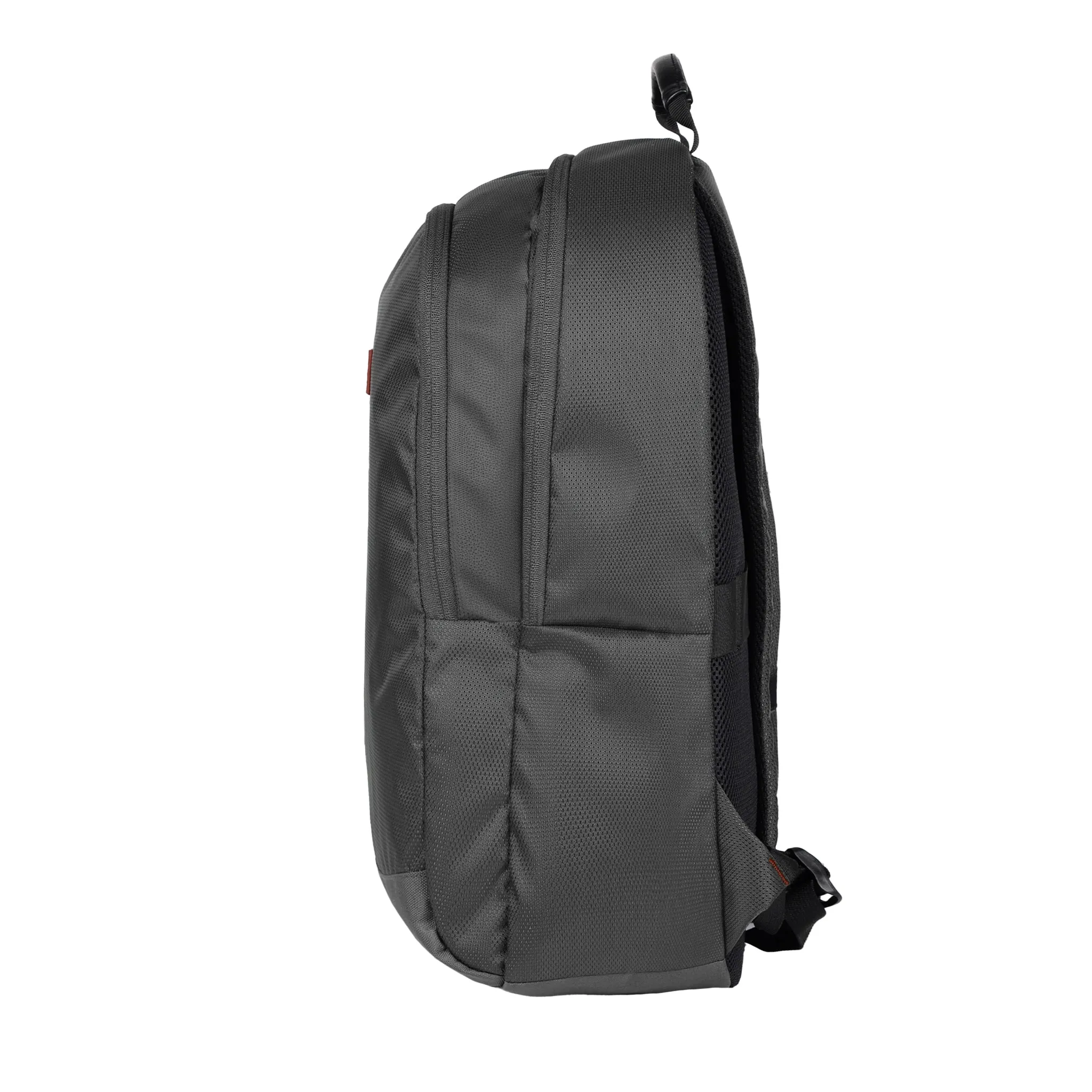 Hank 26L Grey Laptop Backpack